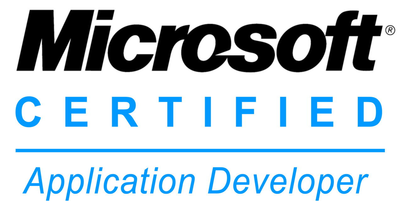Microsoft Application Developer