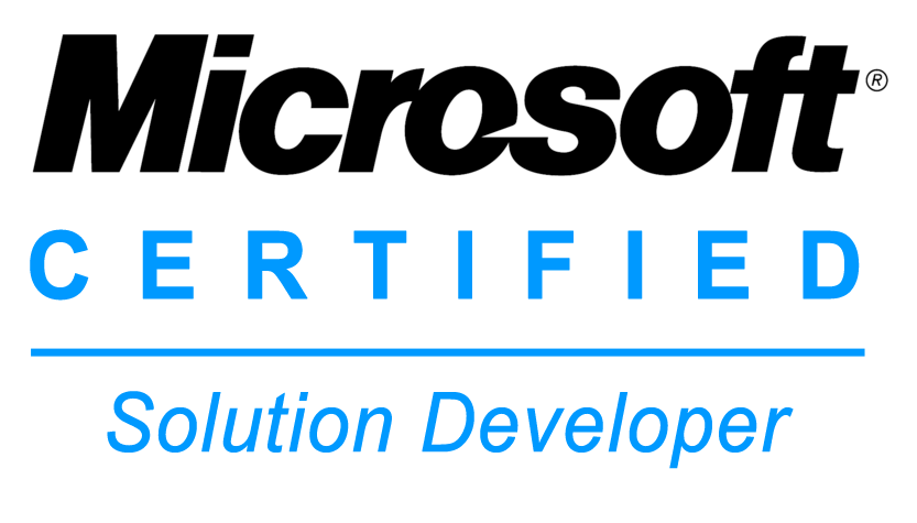 Microsoft Solution Developer